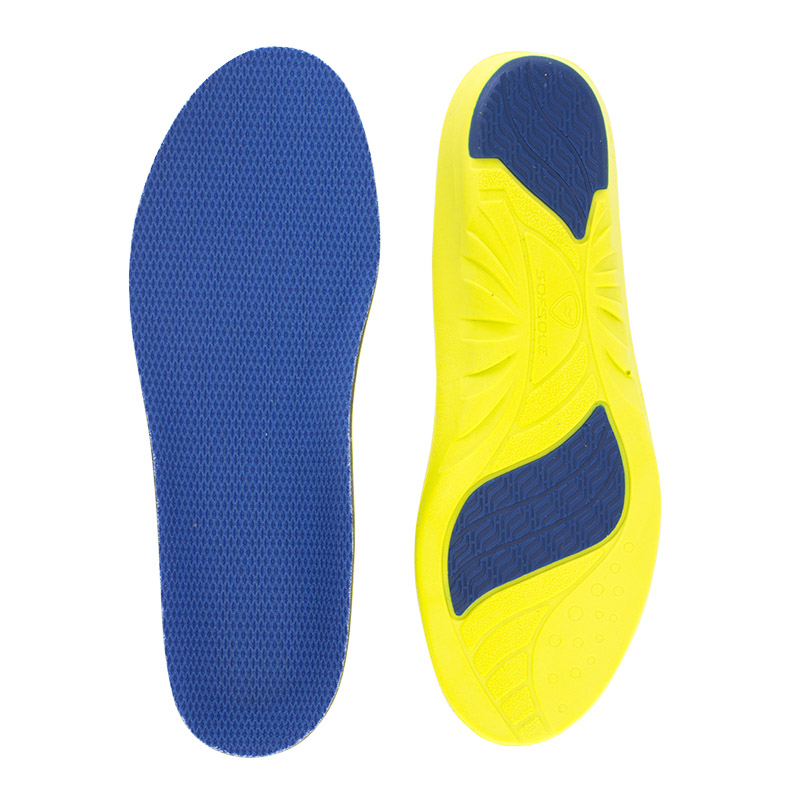 Sof Sole Athlete Insoles for Women ShoeInsoles.co.uk